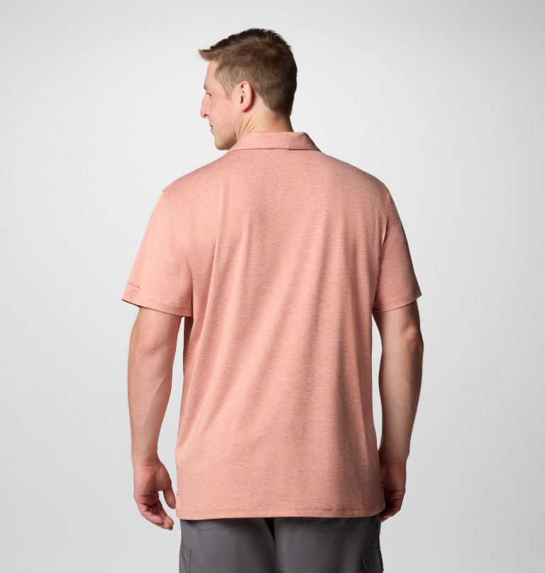 tech trail utility polo für herren – größe l