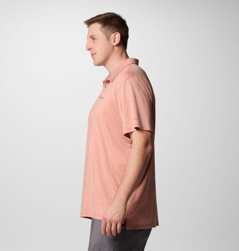 tech trail utility polo für herren – größe l