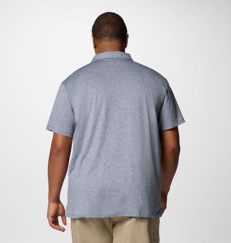 tech trail utility polo für herren – größe l