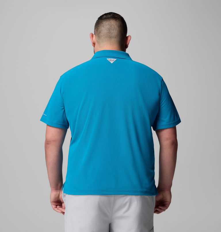 pfg freezer poloshirt für herren – größe l