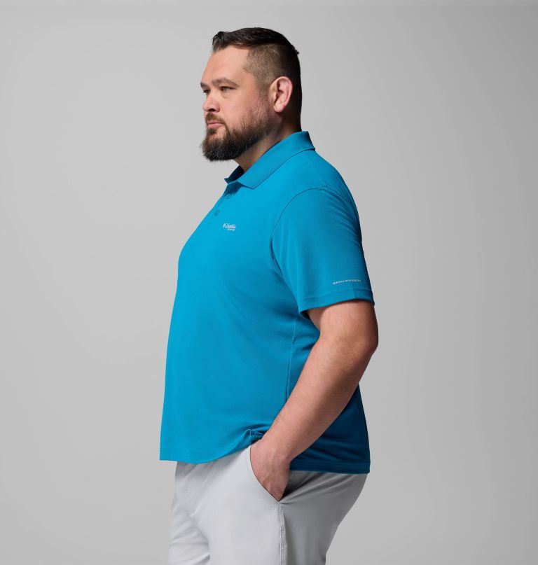 pfg freezer poloshirt für herren – größe l
