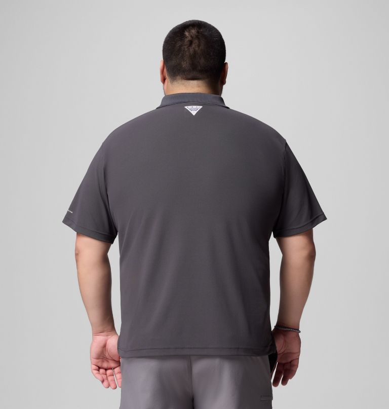 pfg freezer poloshirt für herren – größe l