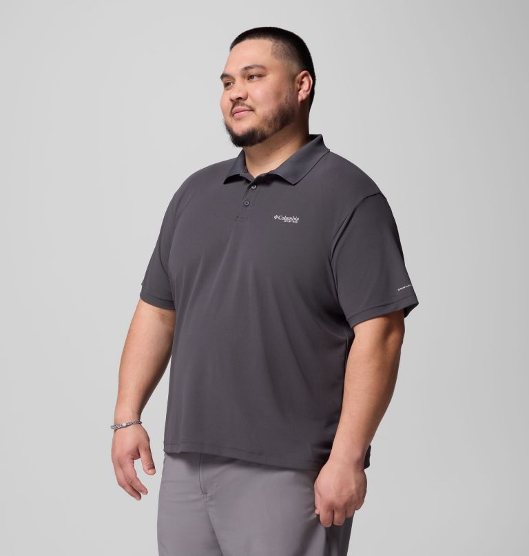 pfg freezer poloshirt für herren – größe l