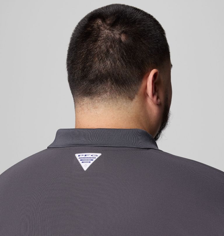 pfg freezer poloshirt für herren – größe l