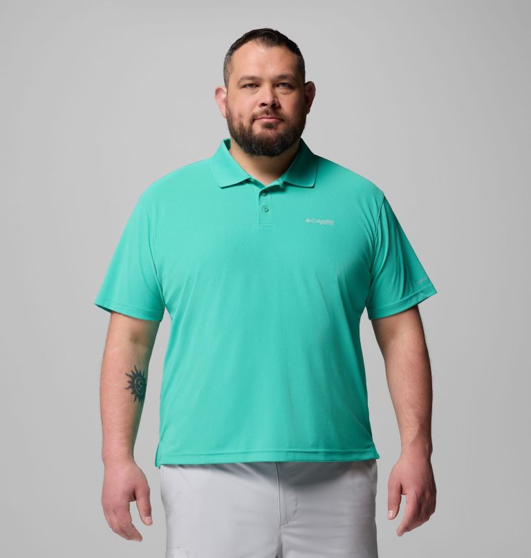 pfg freezer poloshirt für herren – größe l