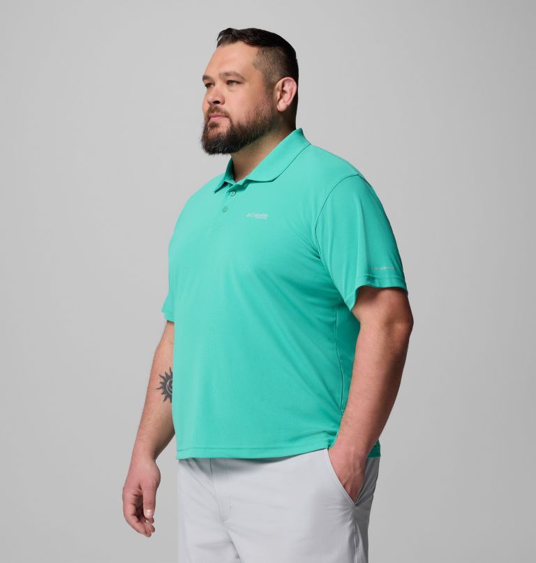 pfg freezer poloshirt für herren – größe l