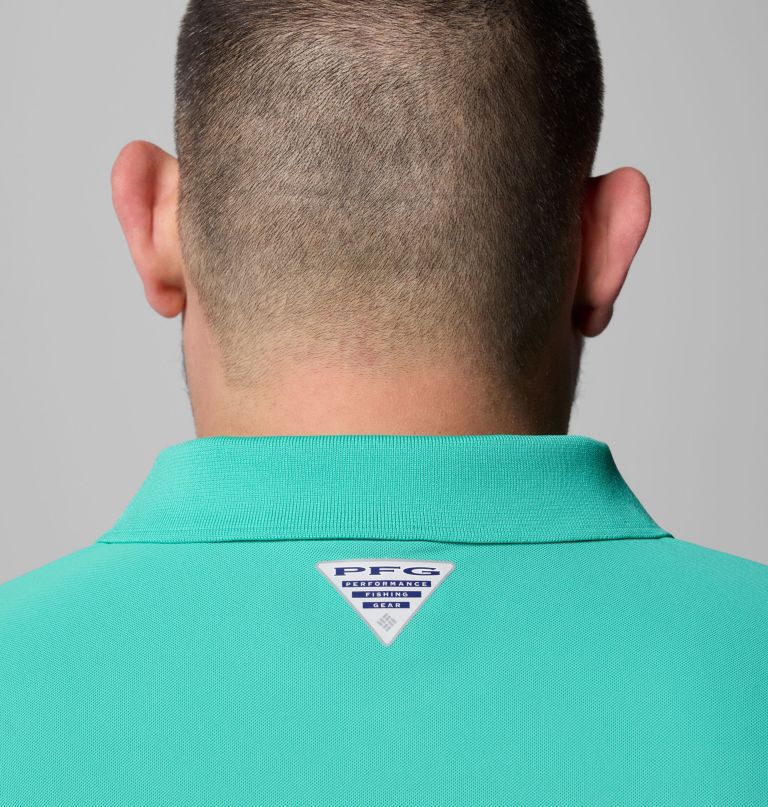 pfg freezer poloshirt für herren – größe l