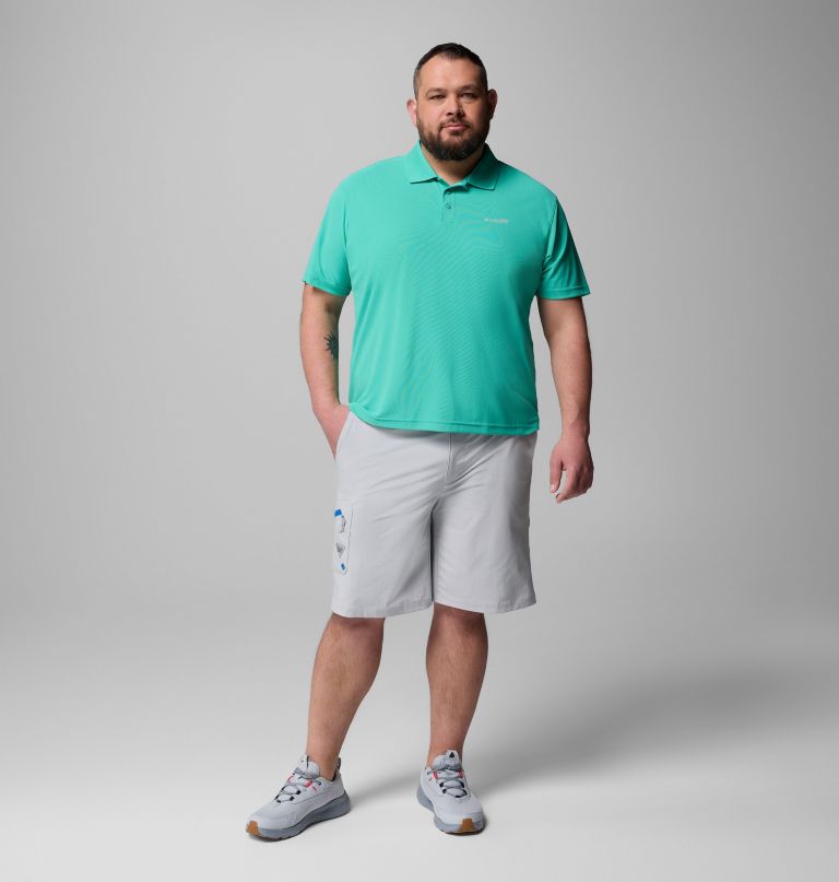 pfg freezer poloshirt für herren – größe l