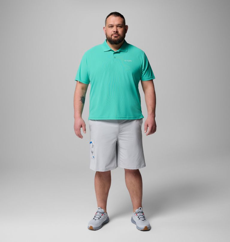 pfg freezer poloshirt für herren – größe l