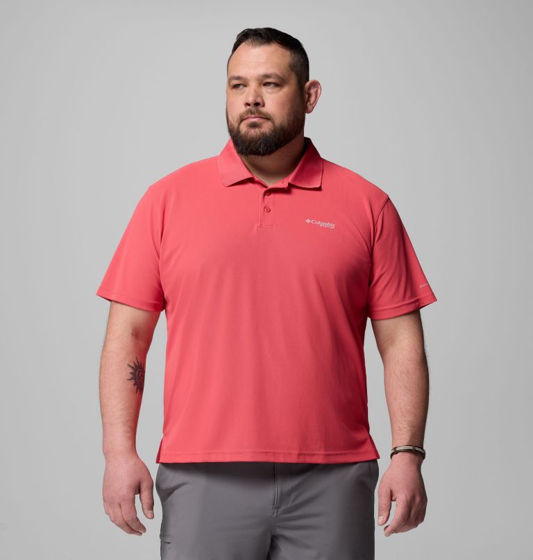 pfg freezer poloshirt für herren – größe l