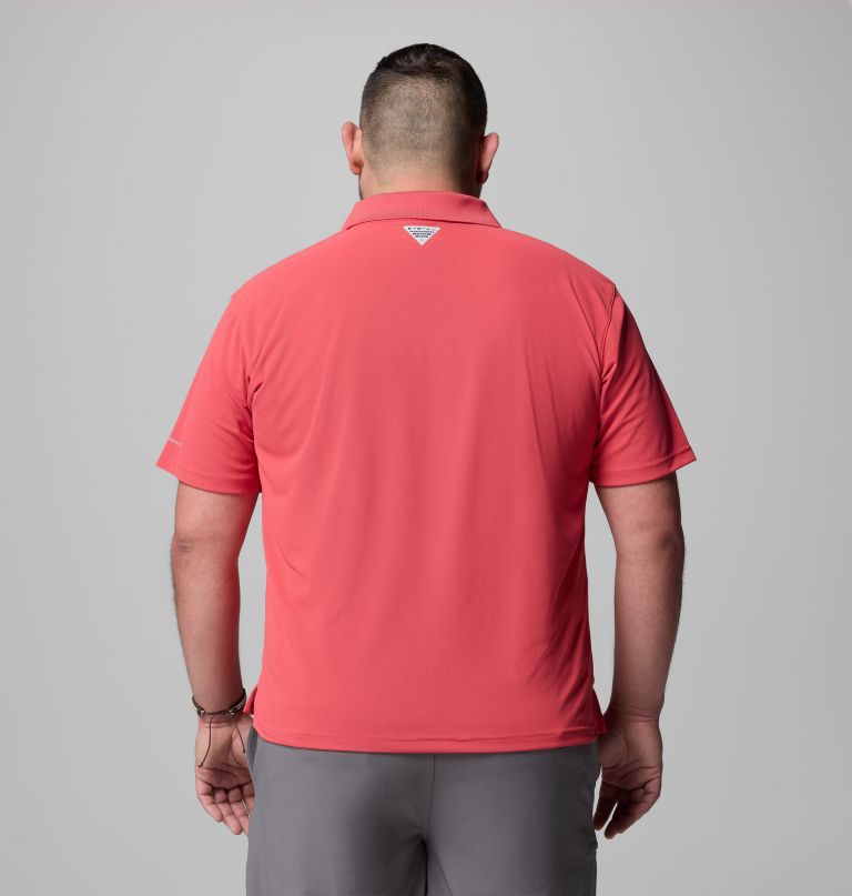 pfg freezer poloshirt für herren – größe l