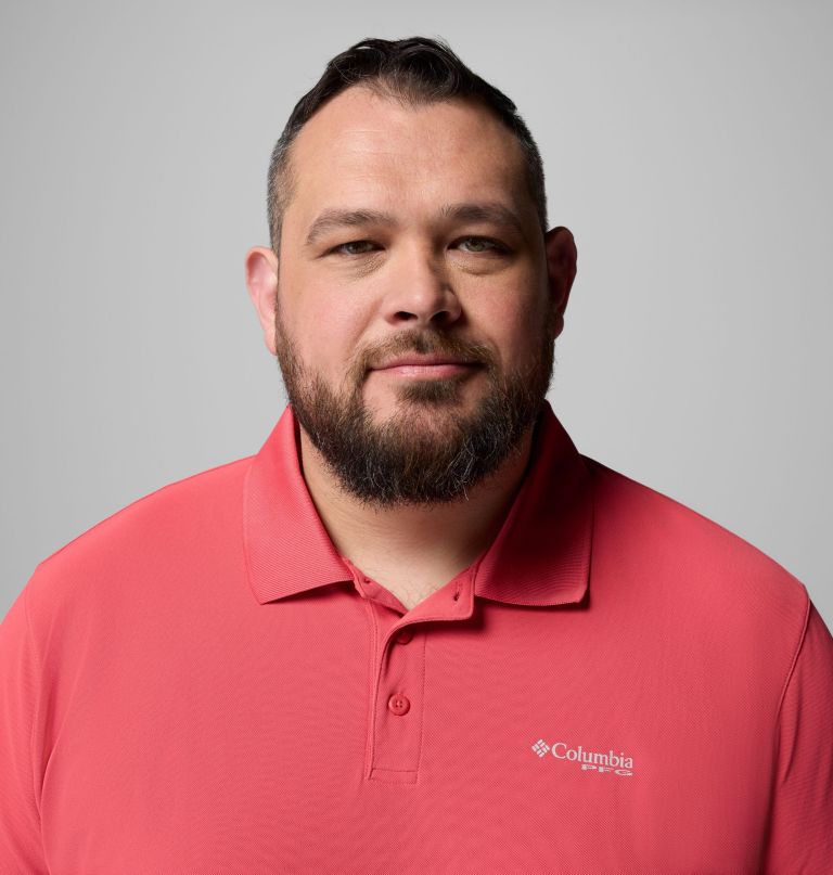 pfg freezer poloshirt für herren – größe l