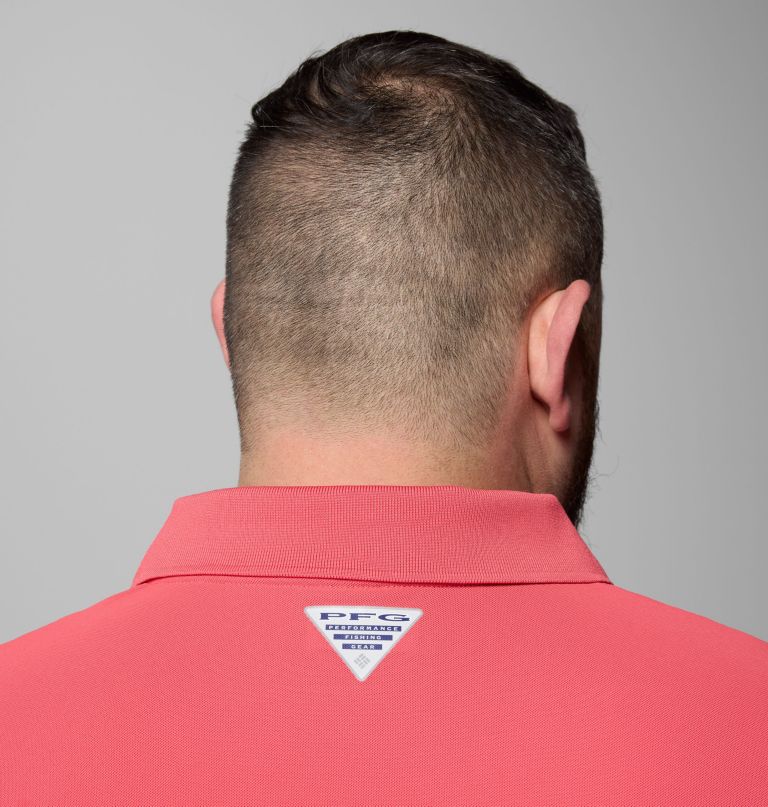 pfg freezer poloshirt für herren – größe l