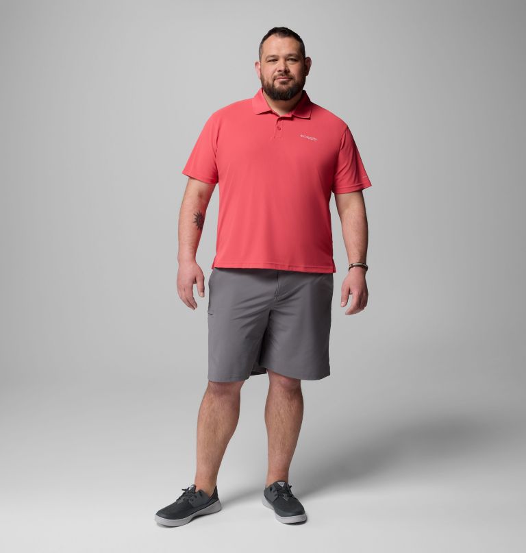 pfg freezer poloshirt für herren – größe l