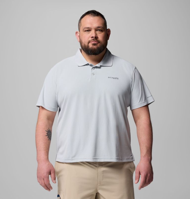 pfg freezer poloshirt für herren – größe l