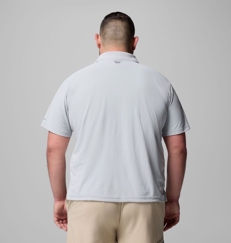 pfg freezer poloshirt für herren – größe l