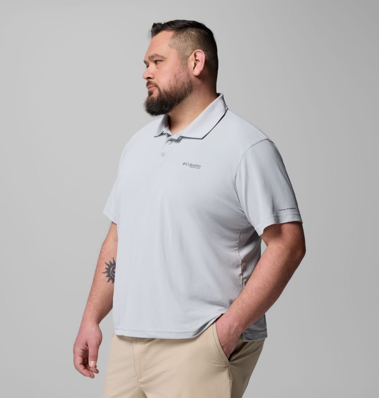 pfg freezer poloshirt für herren – größe l