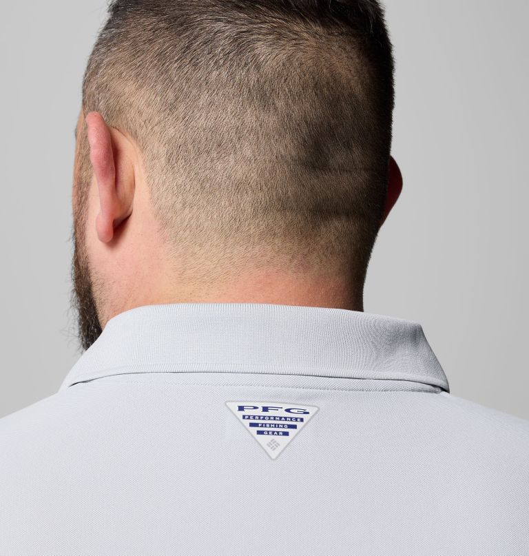 pfg freezer poloshirt für herren – größe l