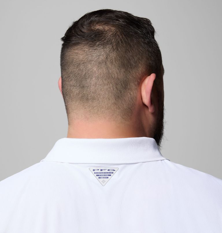 pfg freezer poloshirt für herren – größe l