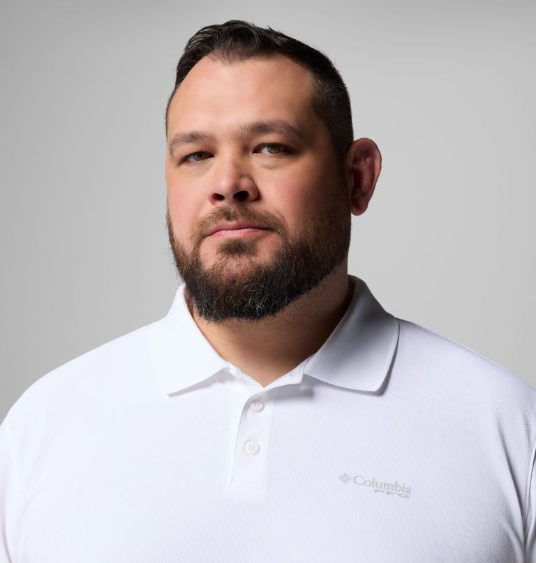 pfg freezer poloshirt für herren – größe l