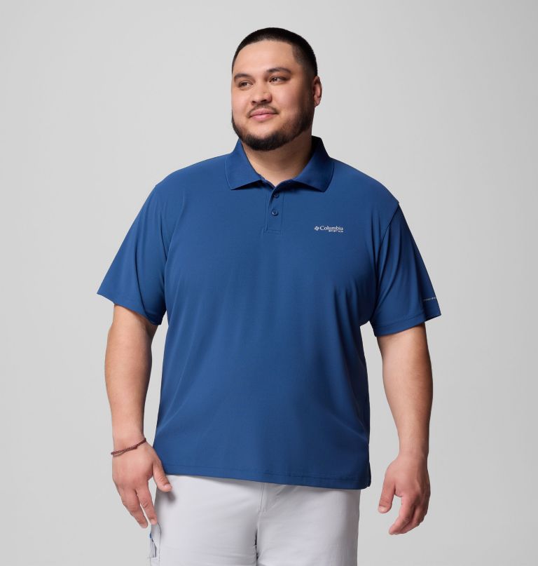 pfg freezer poloshirt für herren – größe l