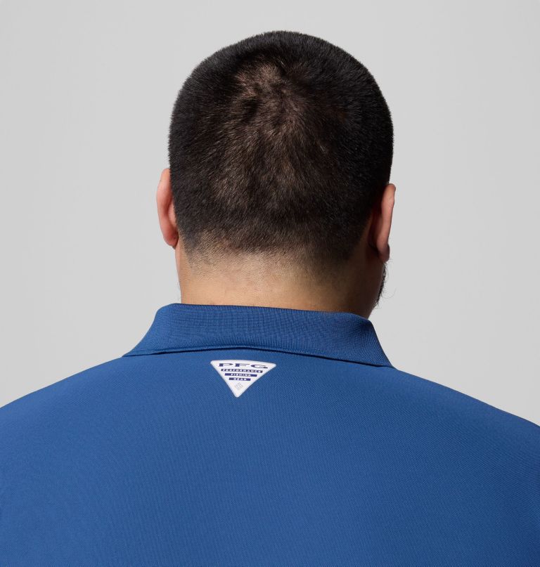 pfg freezer poloshirt für herren – größe l