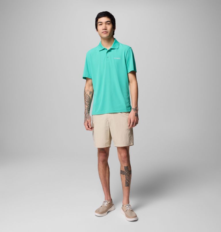 freezer poloshirt für herren – größe l