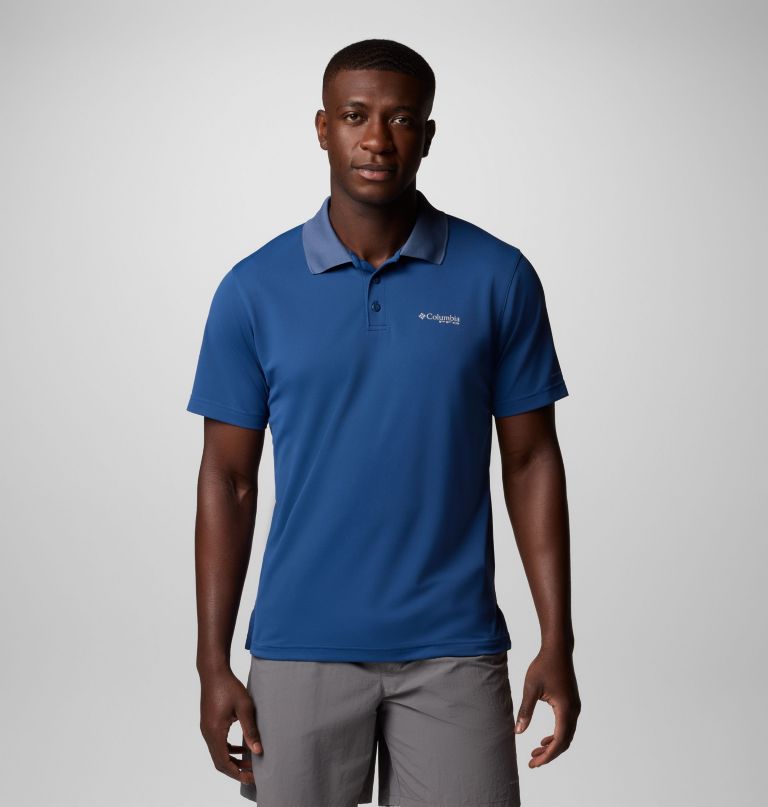 freezer poloshirt für herren – größe l