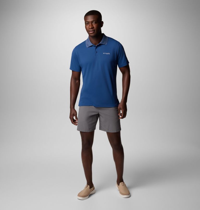 freezer poloshirt für herren – größe l