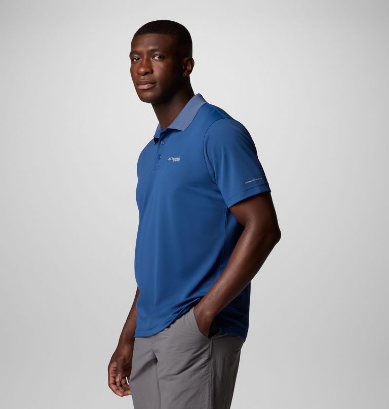 freezer poloshirt für herren – größe l