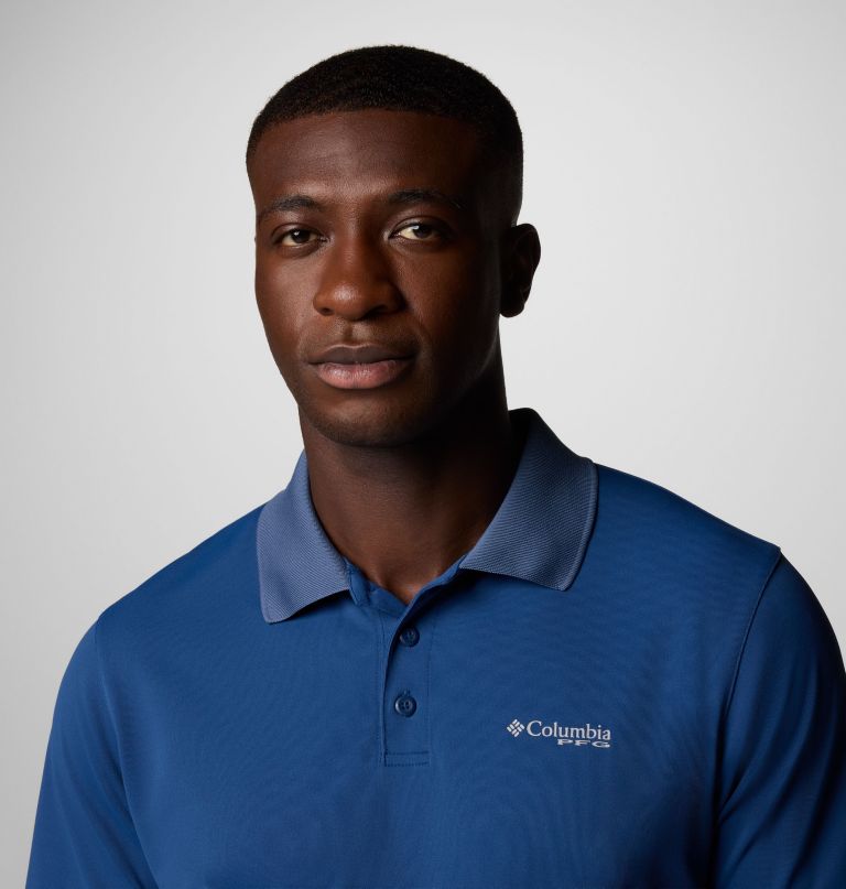freezer poloshirt für herren – größe l