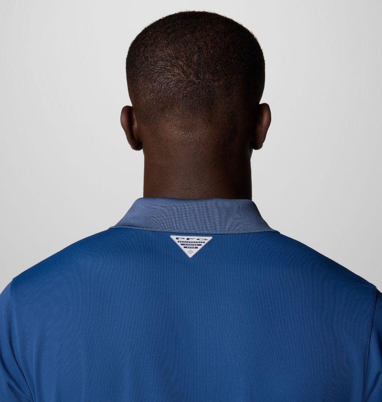 freezer poloshirt für herren – größe l