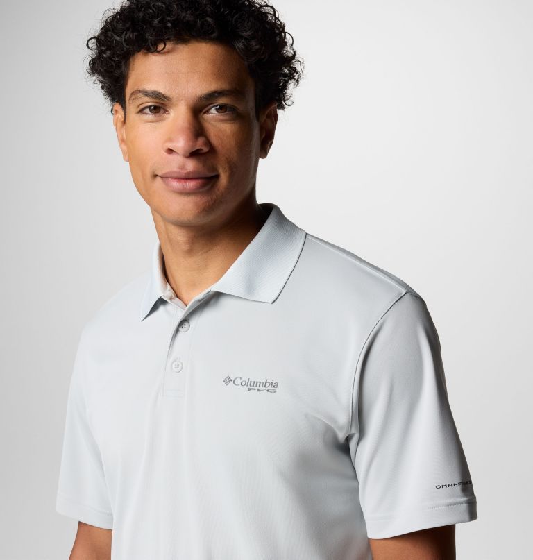 freezer poloshirt für herren – größe l