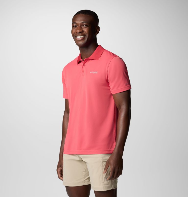 freezer poloshirt für herren – größe l