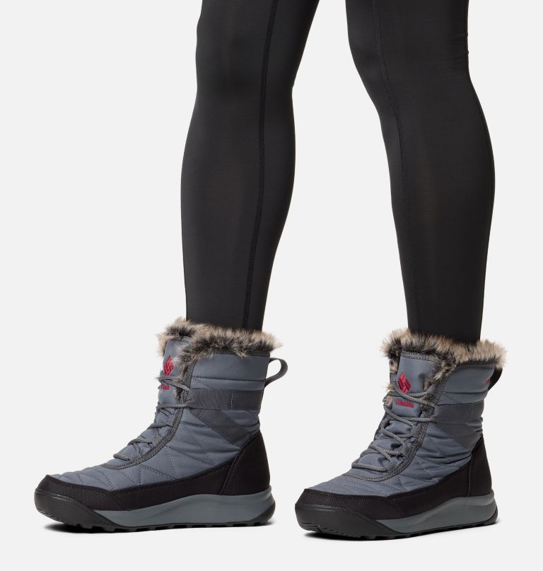 minx shorty iv damenstiefel
