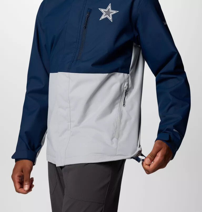 field bound herrenjacke – dallas cowboys