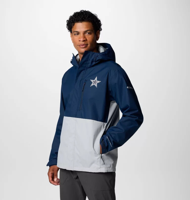 field bound herrenjacke – dallas cowboys