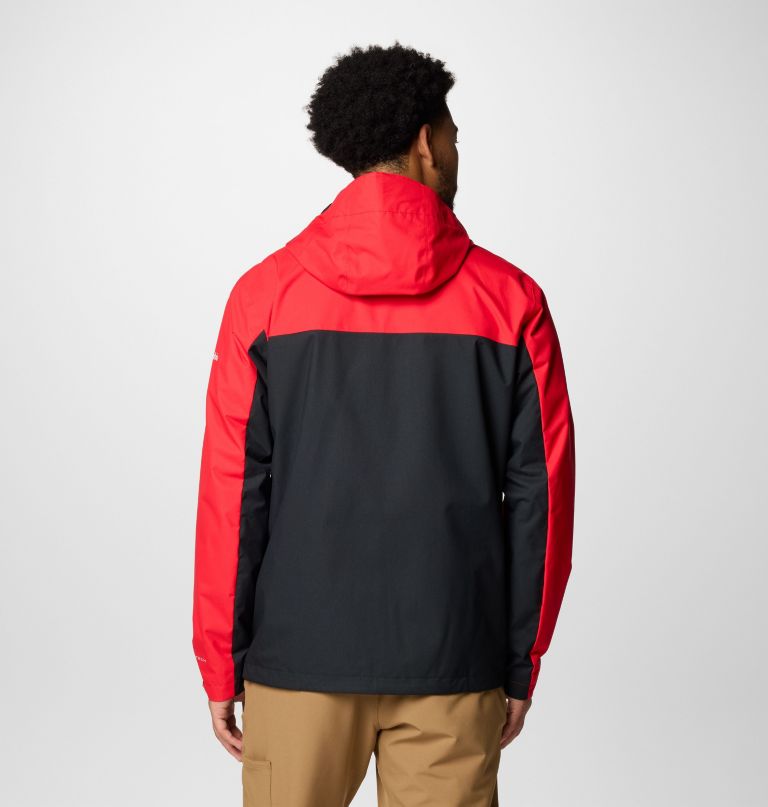 herren collegiate field bound jacke - georgia