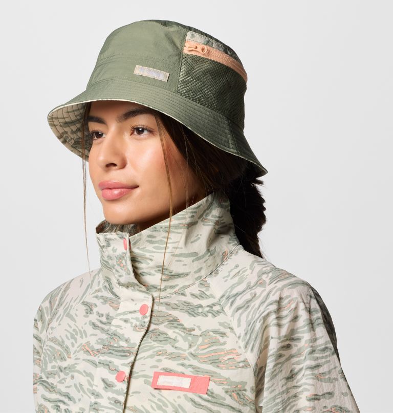 csc pfg x nicole combs bucket hat