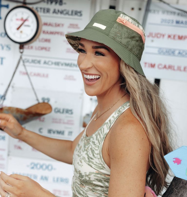 csc pfg x nicole combs bucket hat