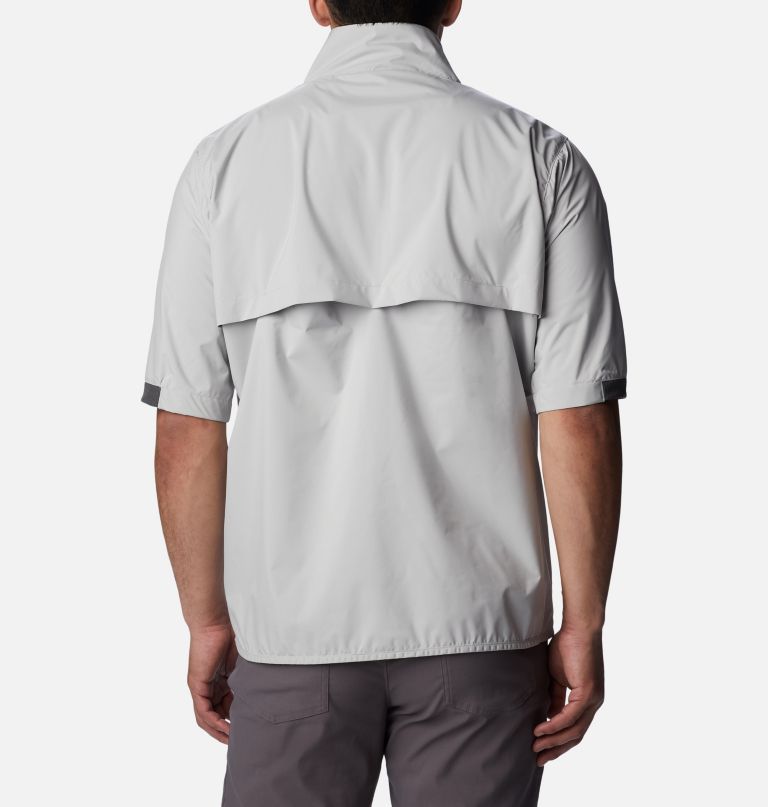 herren big shot golf pullover windbreaker