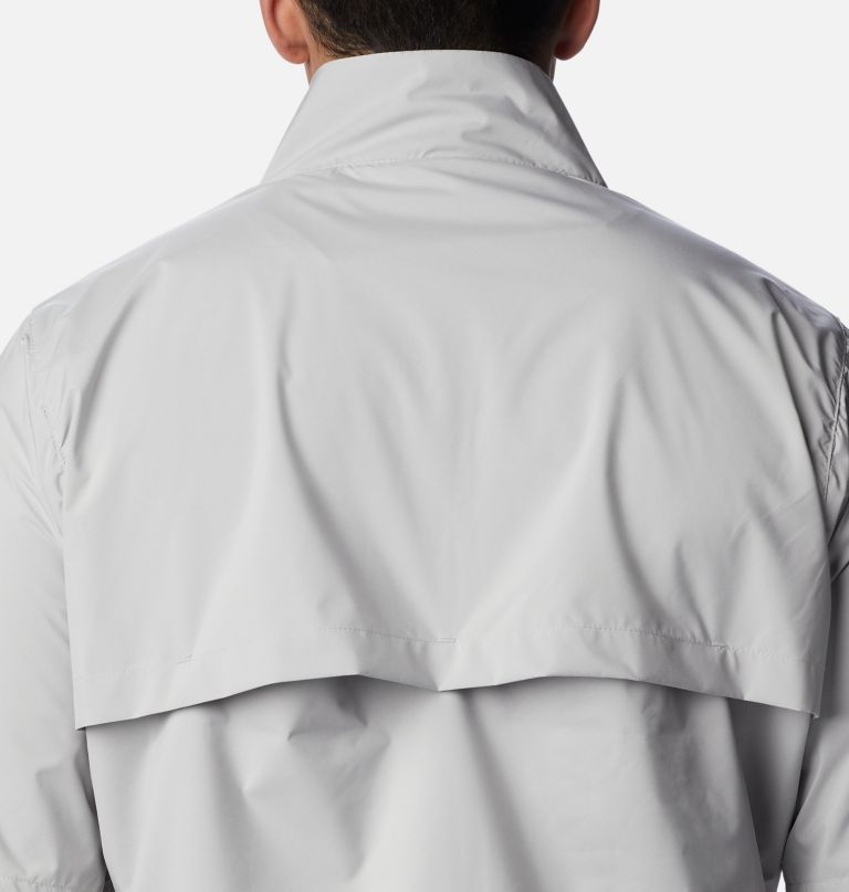 herren big shot golf pullover windbreaker