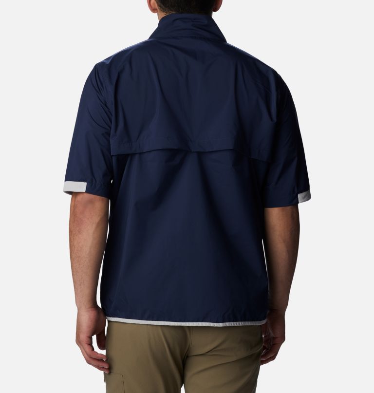 herren big shot golf pullover windbreaker