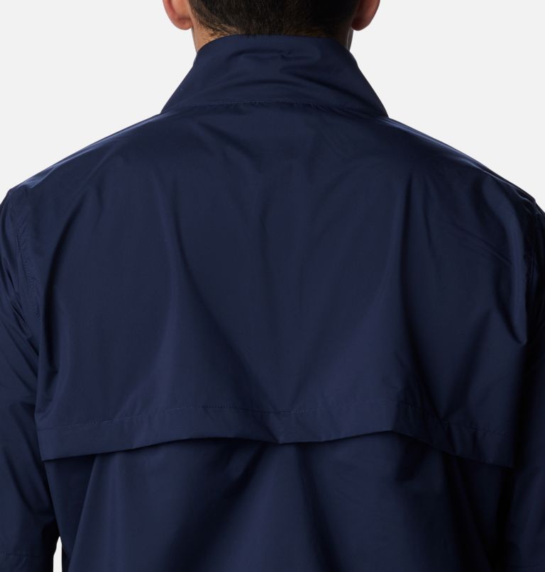 herren big shot golf pullover windbreaker