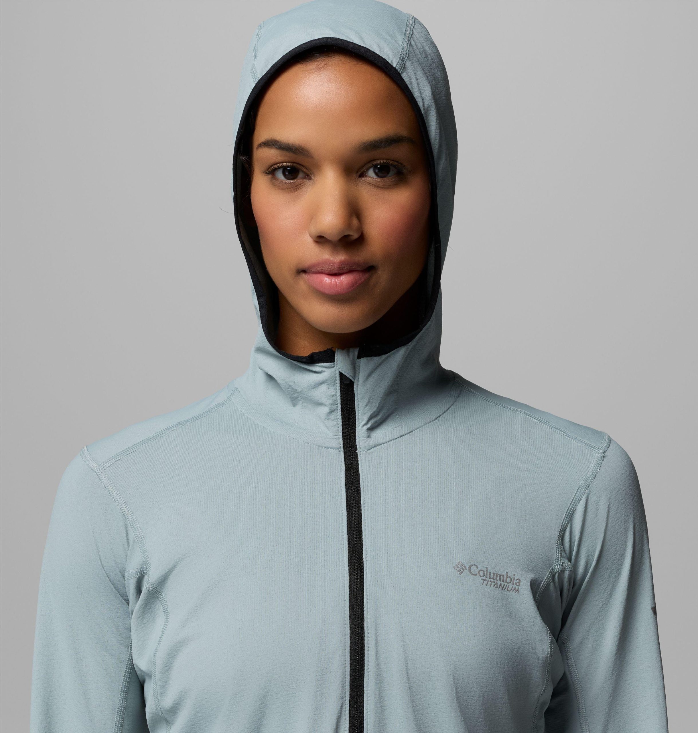 damen diamond peak pro hoodie