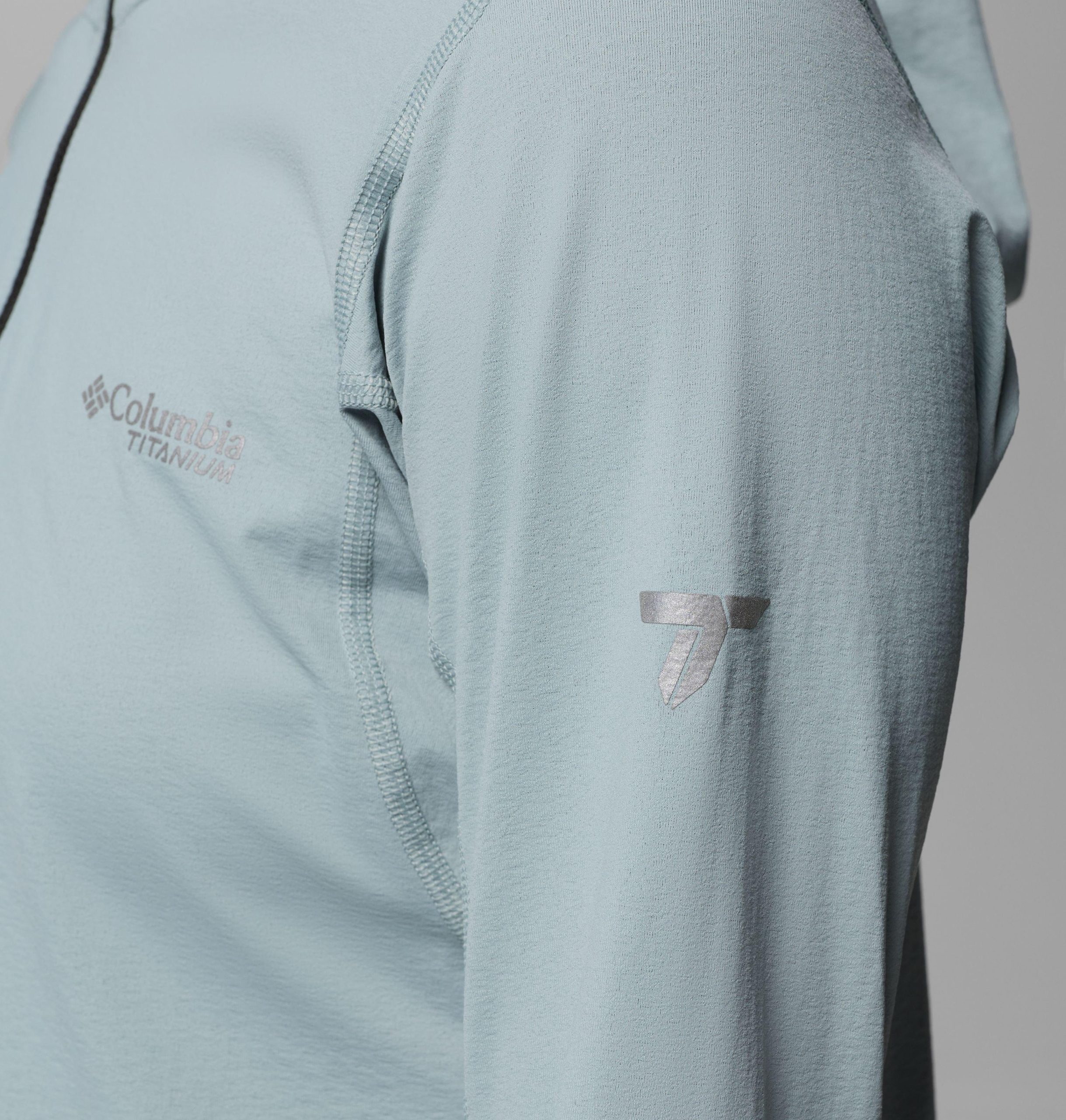 damen diamond peak pro hoodie