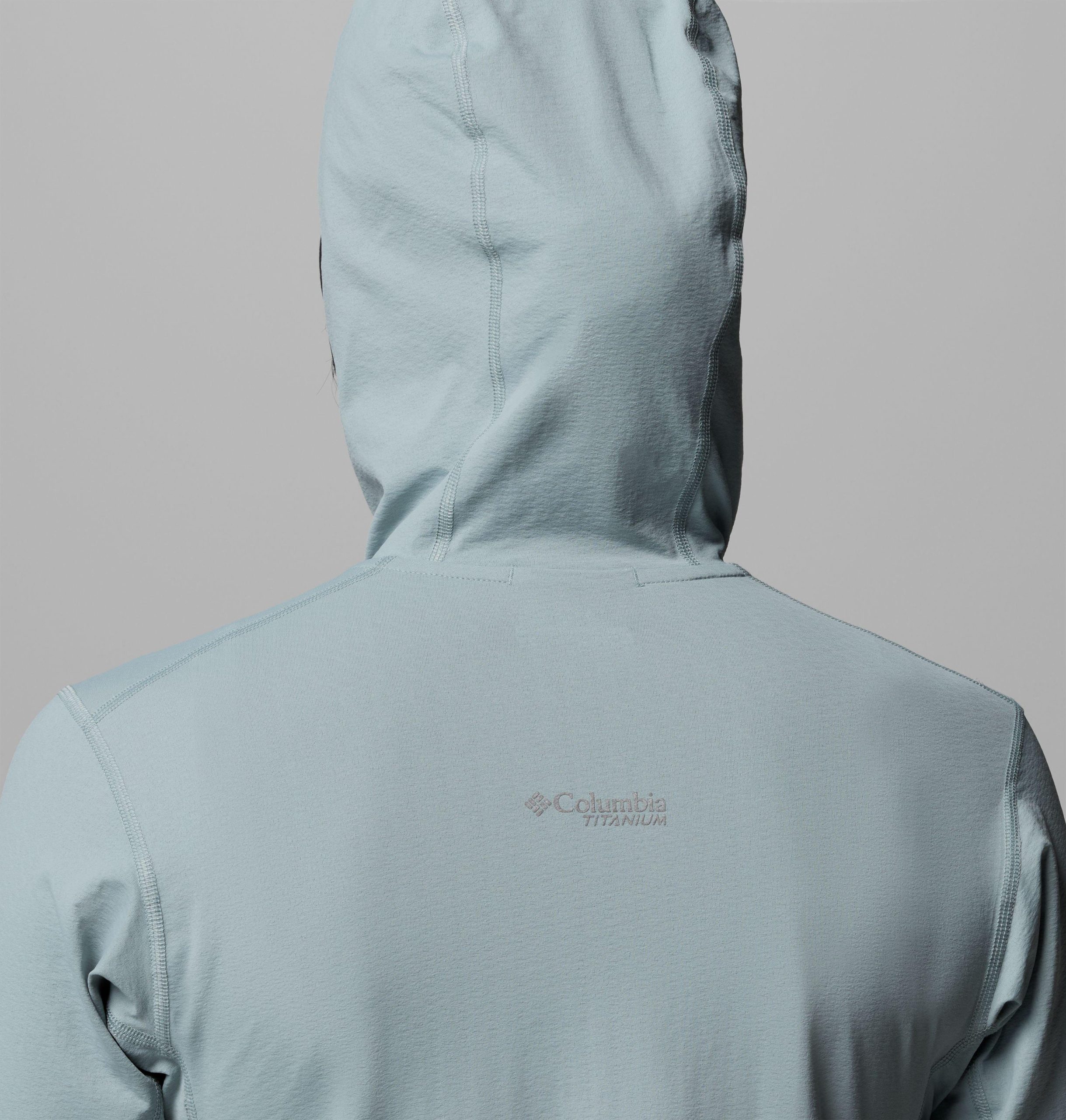 damen diamond peak pro hoodie