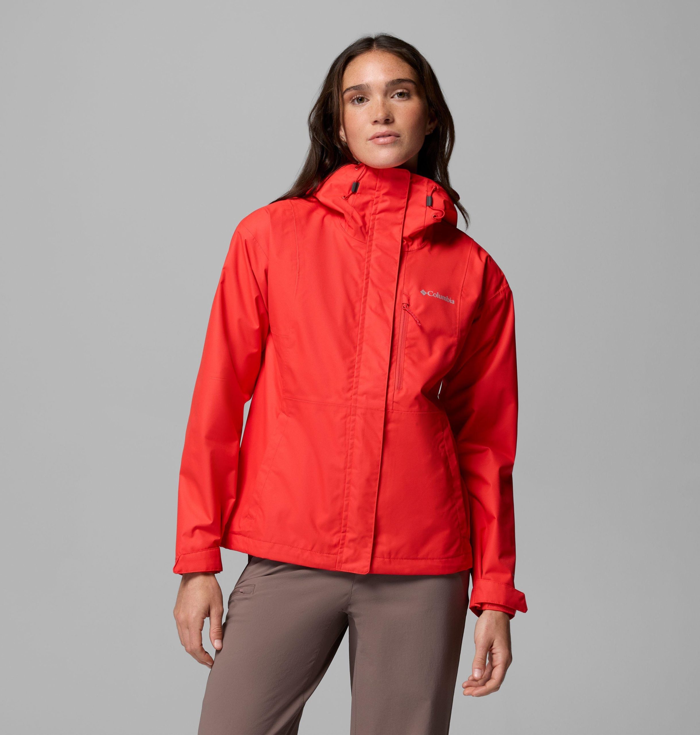 damen hikebound ii jacke
