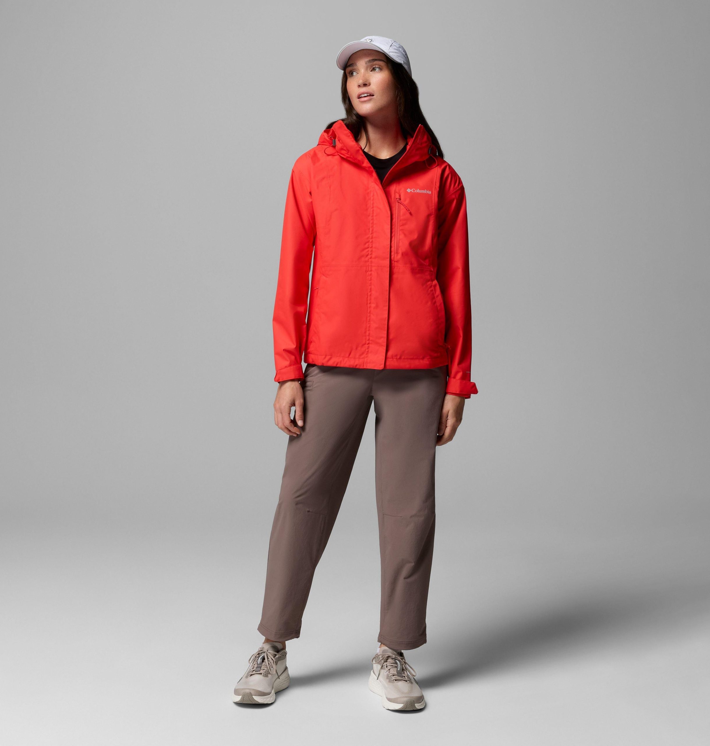 damen hikebound ii jacke