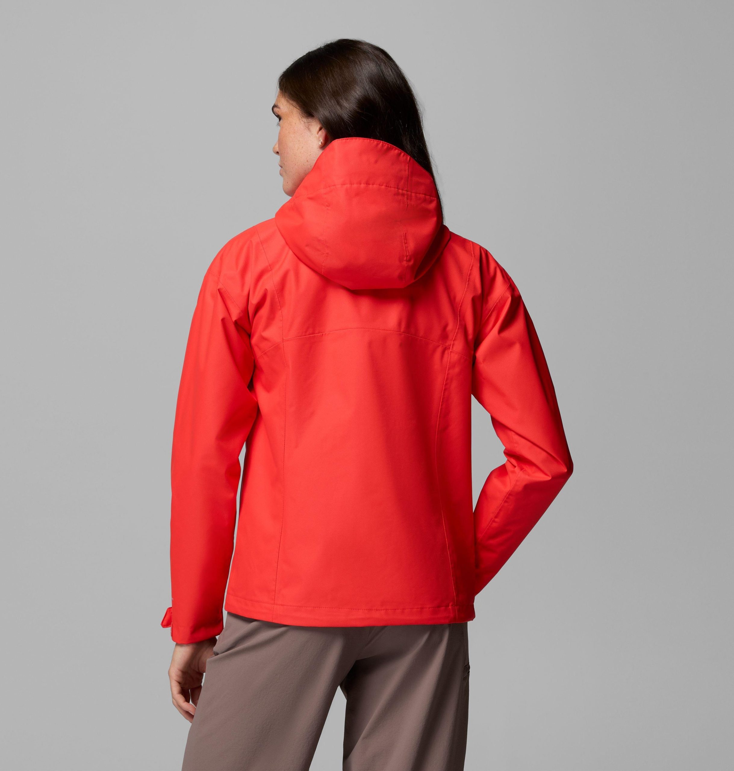 damen hikebound ii jacke